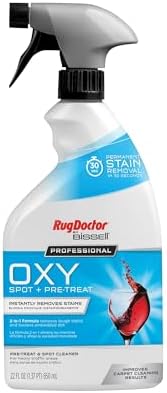 Rug Doctor by BISSELL Oxy Spot Pre-Treat 22oz