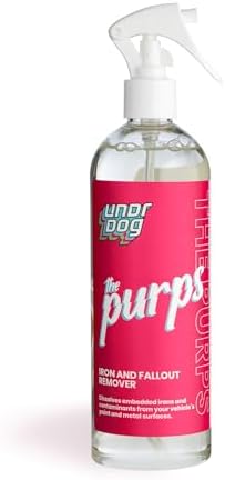 Undrdog The Purps Iron Rust Remover 16 oz