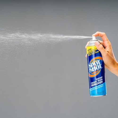Spot Shot Instant Carpet Stain Remover 16 oz 3-Pack