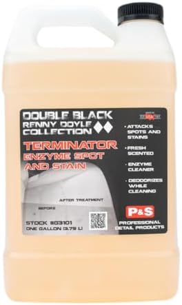 P S Terminator Enzyme Spot Stain Remover 1 Gallon