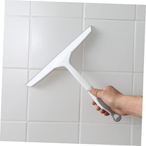 PACKOVE Versatile Window Cleaning Tool Portable Glass Squeegee