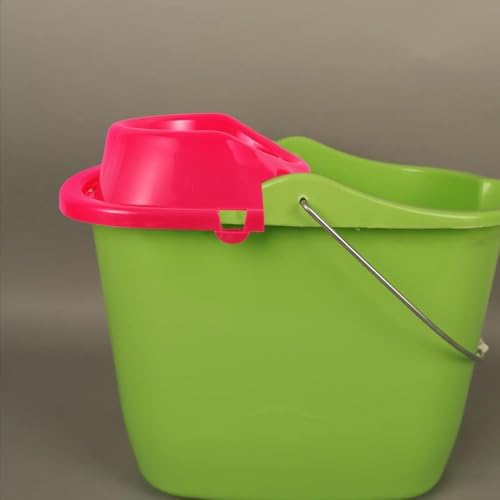 2pcs Mop Bucket Drain Basket with Strong Drainage Holes