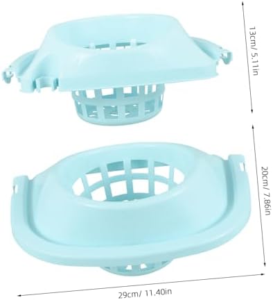 SHERCHPRY Mop Bucket Drainage Basket