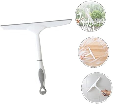 PACKOVE Versatile Window Cleaning Tool Portable Glass Squeegee