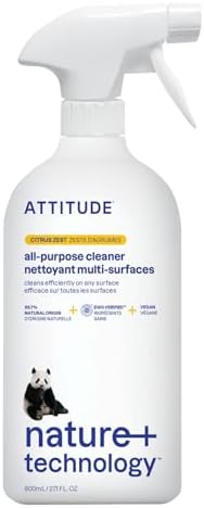 ATTITUDE All Purpose Cleaner Spray 271 Fl Oz