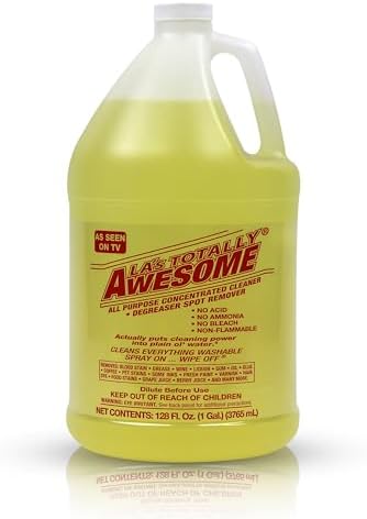 Las Totally Awesome All Purpose Cleaner Combo 1