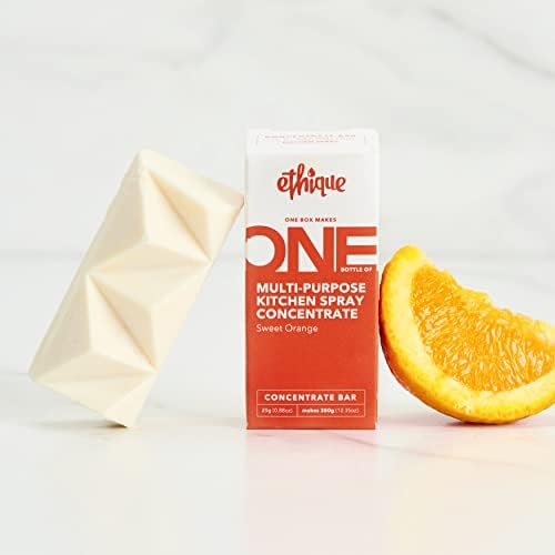 Ethique Multi-Purpose Kitchen Spray Sweet Orange
