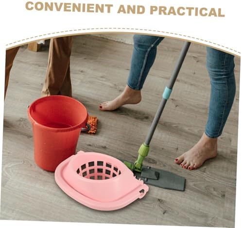 FRCOLOR Mop Bucket Draining Basket with Holes