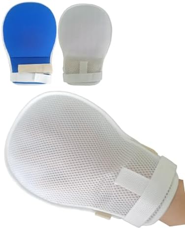 Lmaray Dementia Restraint Gloves 2 Pack