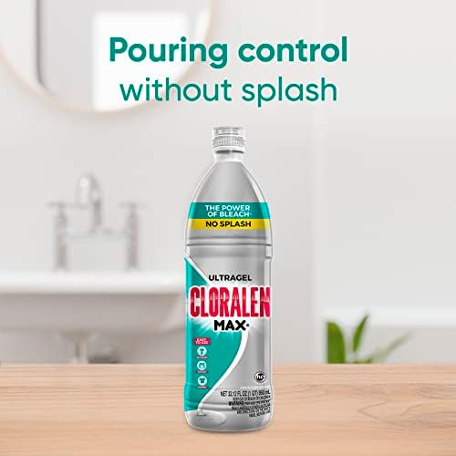 Cloralen Max 3-in-1 Multipurpose Cleaner - 3212 fl oz