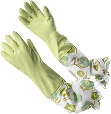 Wahoo 20 Elbow Length Skin-Friendly Cleaning Gloves