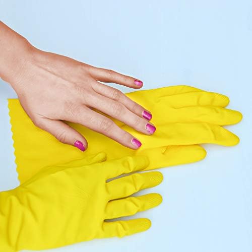 PLAYTEX HandSaver Reusable Cleaning Gloves 6 Pairs