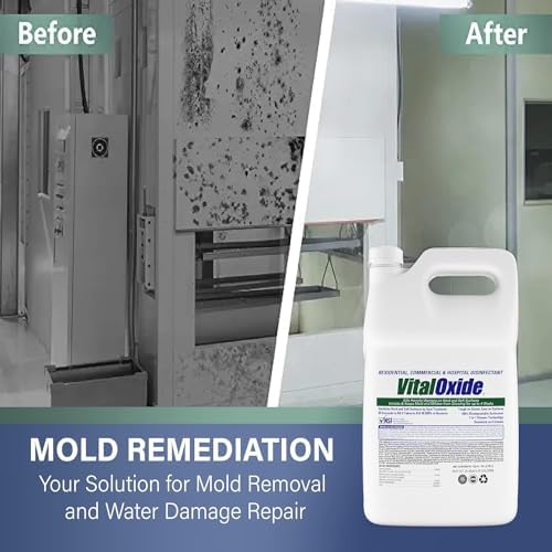 Vital Oxide 1 Gallon All-Purpose Cleaner Disinfectant