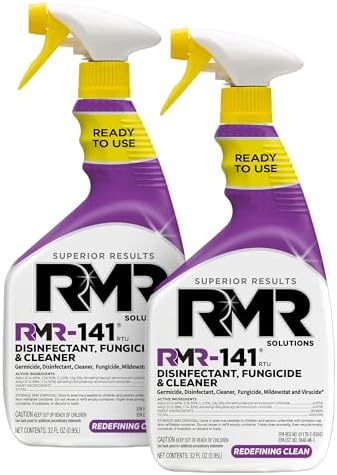 RMR-141 Mold and Mildew Remover 2-Pack of 32-Ounce Bottles