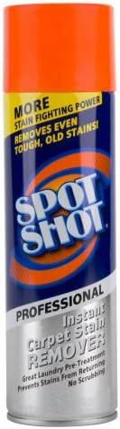 WD-40 Spot Shot Pro Carpet Stain Remover 18 Oz 1
