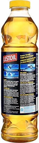 Clorox Lestoil Heavy Duty Multi-Purpose Cleanser 28 oz 1