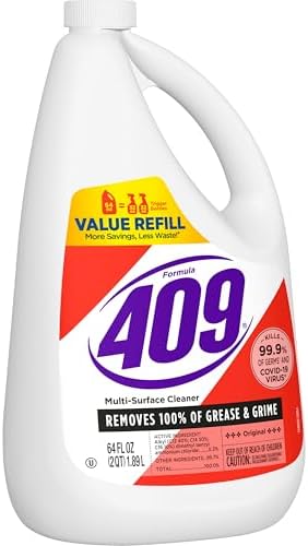 Formula 409 Multi-Surface Cleaner Refill 64 Fluid Ounces