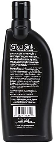 HOPES Perfect Sink Cleaner and Polish 2 Pack 1