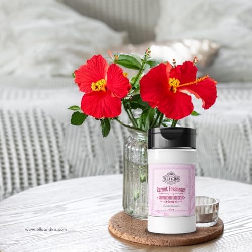 Ella Iris Home Jamaican Hibiscus Carpet Freshener 1