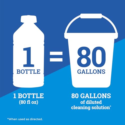 Pine-Sol CloroxPro Multi-Surface Cleaner 80 Fl Oz Pack of 3 1