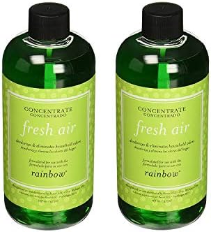 Rainbow Fresh Air Deodorizer 16 oz Pack of 2