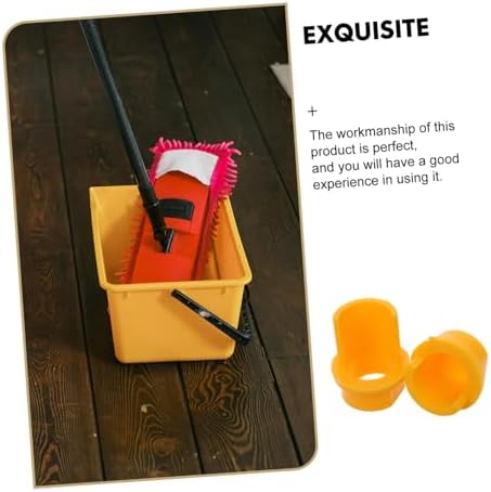 Minkissy 2pcs Mop Bucket Plastic Stopper Set
