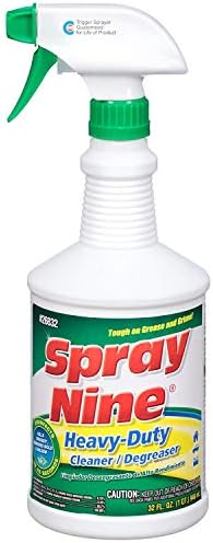 Spray Nine 26832 Heavy Duty Cleaner Disinfectant 32 oz 1
