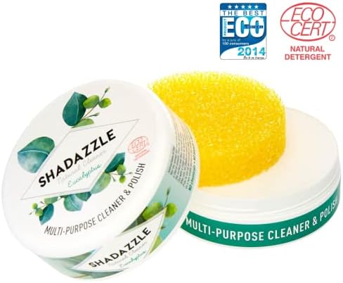 Shadazzle Natural All Purpose Cleaner and Polish - Eucalyptus