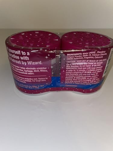 Wizard Super Odor Eliminator 2-Pack Hawaiian Fresh