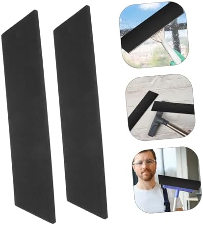 5pcs Durable Window Wiper Squeegee Replacement