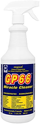 GP66 Green Miracle Cleaner Super Size 32 oz
