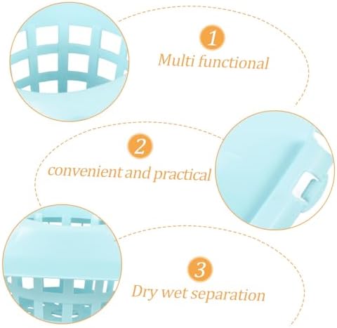 SHERCHPRY Mop Bucket Drainage Basket