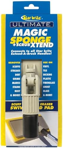 STAR BRITE Ultimate Magic Sponge Scrub Xtend