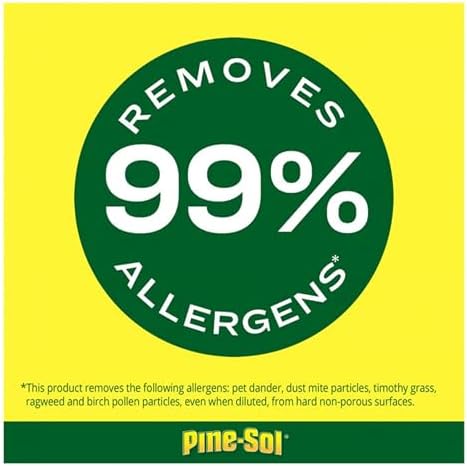 Pine-Sol Multi Surface Cleaner 2 Pack