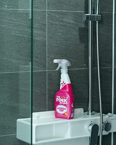 Stardrops - The Pink Stuff Bathroom Foam Cleaner 3-Pack