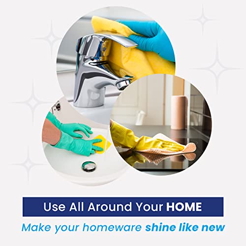 Peek Tri-Peek Polish - Multipurpose Metal Fiberglass Cleaner
