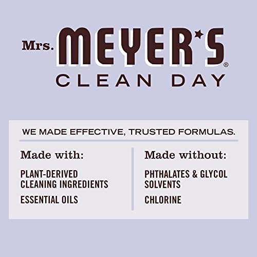 Mrs Meyers Lavender Tub and Tile Cleaner 33 oz