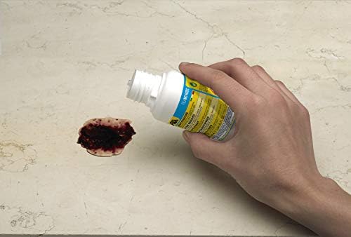 FILA Surface Care Solutions - Rust Stain Remover for Marble Limestone Travertine