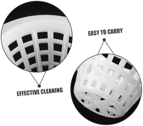 3pcs Mop Bucket Drainage Basket for Efficient Cleaning