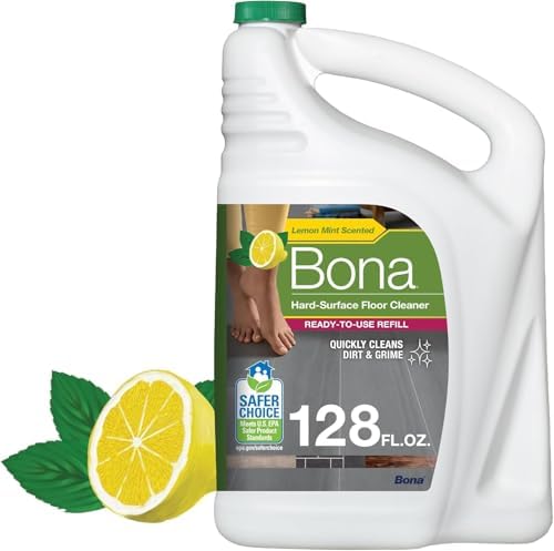 Bona Multi-Surface Floor Cleaner Refill - 128 fl oz