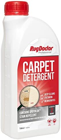Rug Doctor Carpet Detergent 1 Litre 1