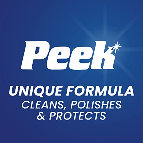 Peek Tri-Peek Polish - Multipurpose Metal Fiberglass Cleaner