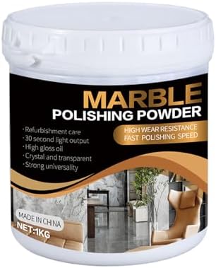Marble Polishing Powder for Granite and Stone Surfaces
