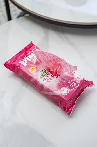 Stardrops The Pink Stuff Cleaning Wipes - 216 Count