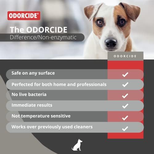Odorcide Odor Eliminator Soaker - 32 oz
