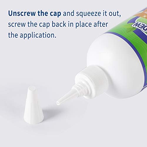 GELIVABLE Mold Mildew Cleaner Gel 8 FlOz