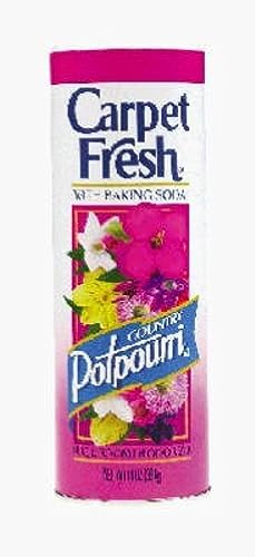 Carpet Fresh 14 Oz Baking Soda Deodorizer