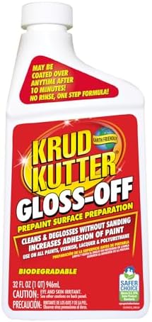 Rust-Oleum Krud Kutter Gloss Off Cleaner 32 oz