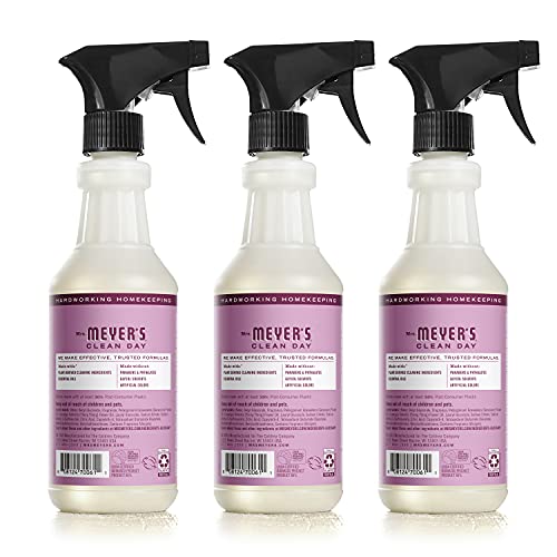 Mrs Meyers Clean Day All-Purpose Cleaner Spray Peony 16 fl oz - Pack of 3