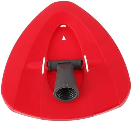 Spin Mop Replacement Heads and Brush Set for O Cedar EasyWring 1-Tank System